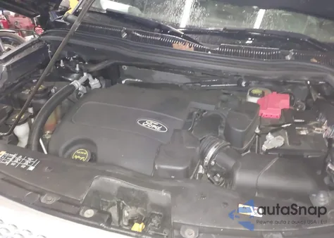 2015 Ford Explorer Xlt from USA, damaged, VIN 1FM5K8D85FGA31240